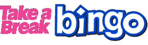 Take a Break Bingo
